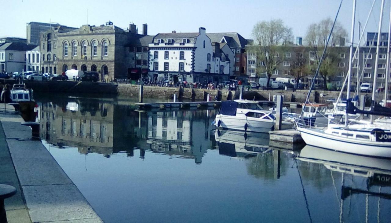 City Cottage Guest House Plymouth Luaran gambar